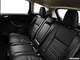  Rear seats from Drivers Side photo